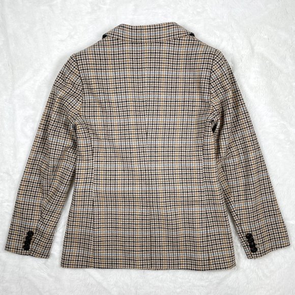 Gap Wool Double Breasted Blazer Jacket - Picture 3 of 8